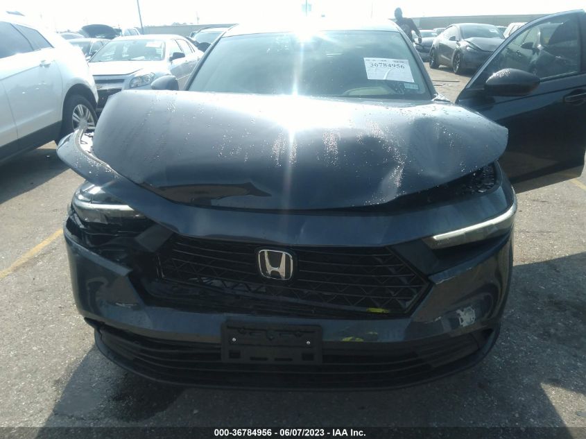 2023 HONDA ACCORD SEDAN LX - 1HGCY1F28PA003089