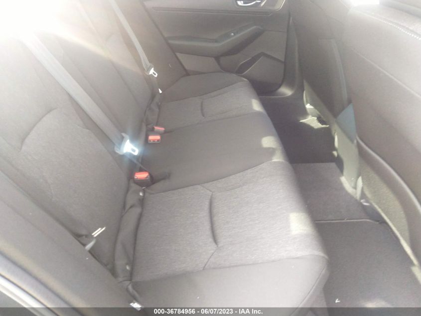 2023 HONDA ACCORD SEDAN LX - 1HGCY1F28PA003089