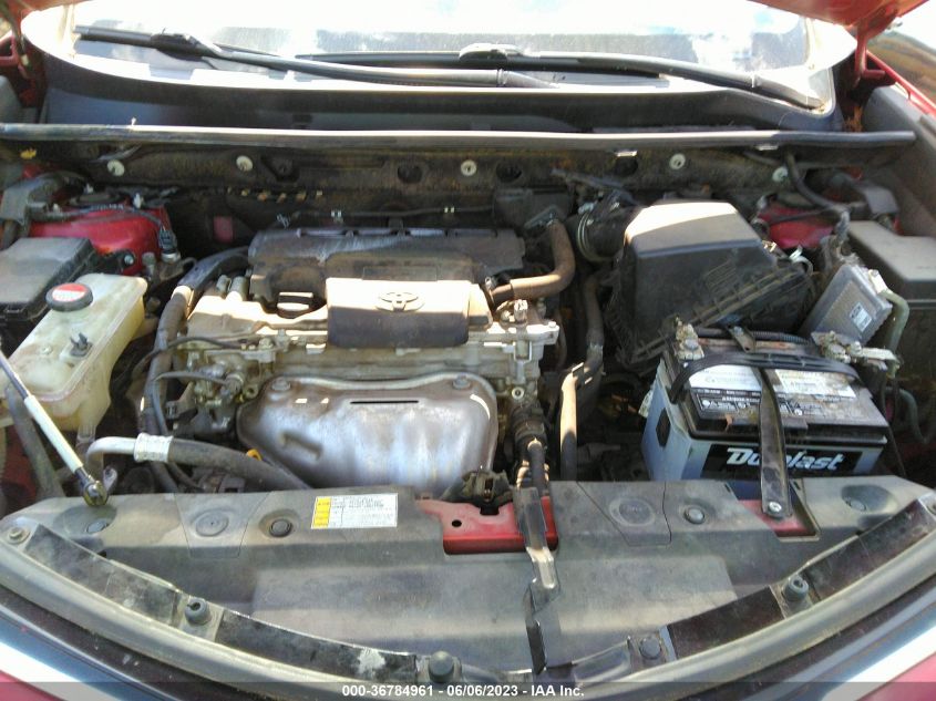 2016 TOYOTA RAV4 XLE - JTMWFREV7GJ063229
