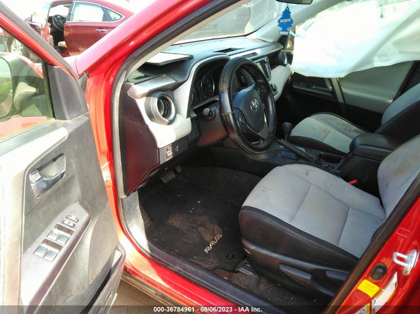 2016 TOYOTA RAV4 XLE - JTMWFREV7GJ063229