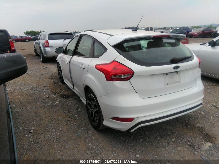 2016 FORD FOCUS SE - 1FADP3K29GL254866