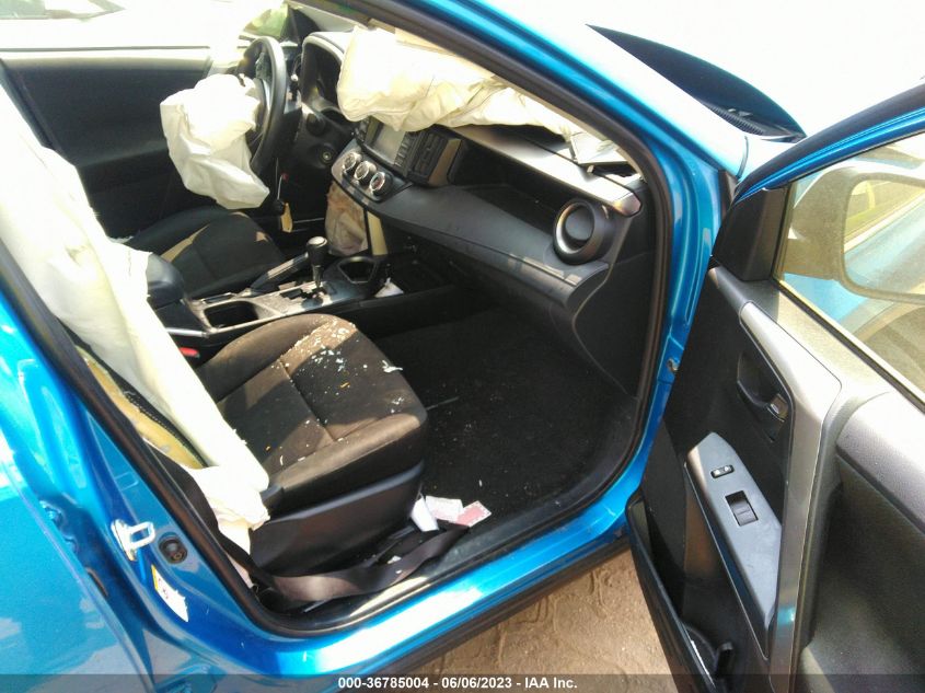 2018 TOYOTA RAV4 LE - JTMBFREV3JJ747183