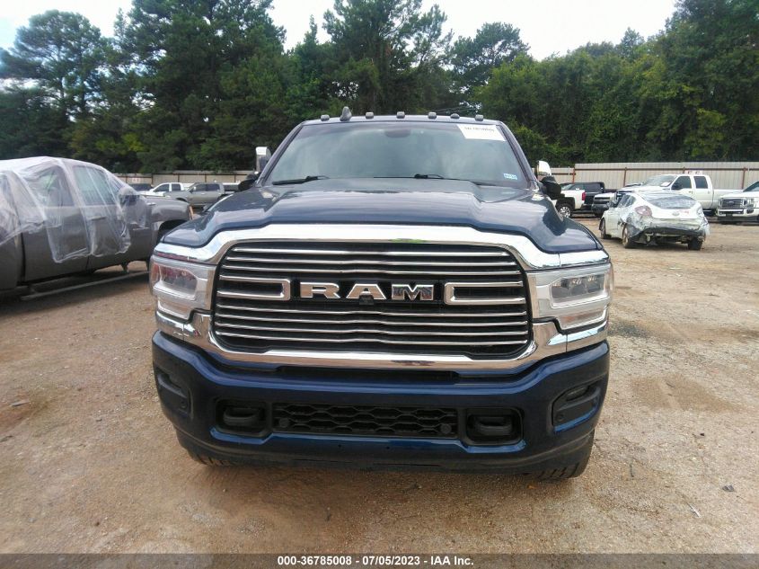 2019 RAM 2500 LARAMIE - 3C6UR5NL9KG653004