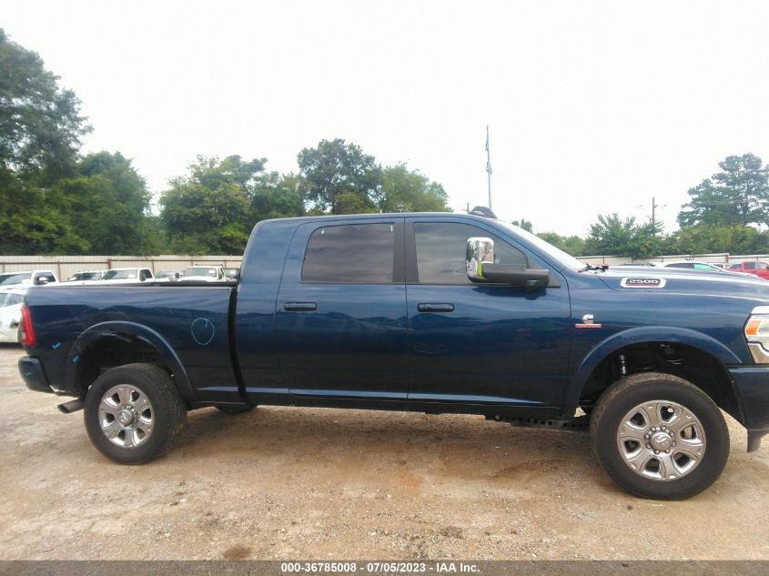 2019 RAM 2500 LARAMIE - 3C6UR5NL9KG653004