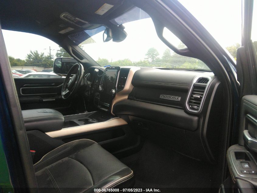 2019 RAM 2500 LARAMIE - 3C6UR5NL9KG653004