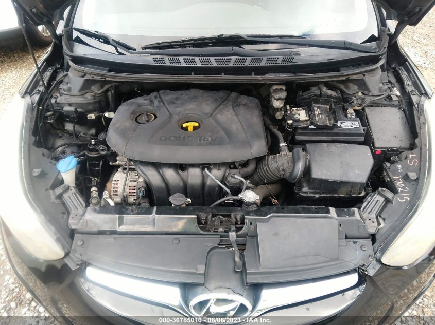 2016 HYUNDAI ELANTRA VALUE EDITION - 5NPDH4AE7GH739519