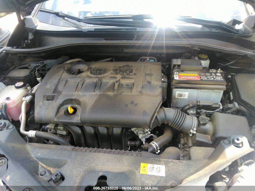 2020 TOYOTA C-HR XLE/LE/LIMITED - NMTKHMBX0LR108766