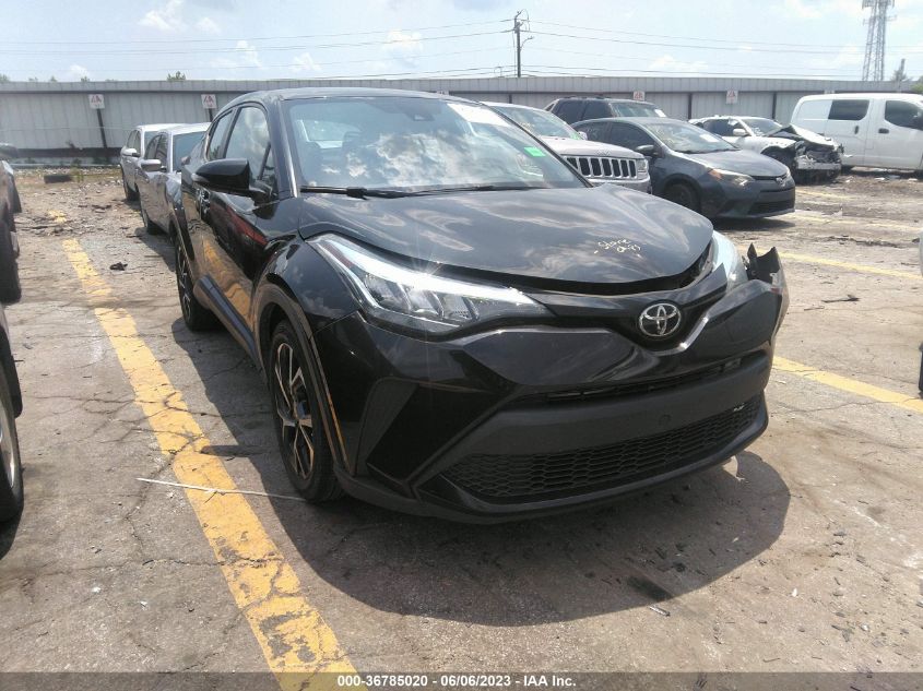 2020 TOYOTA C-HR XLE/LE/LIMITED - NMTKHMBX0LR108766