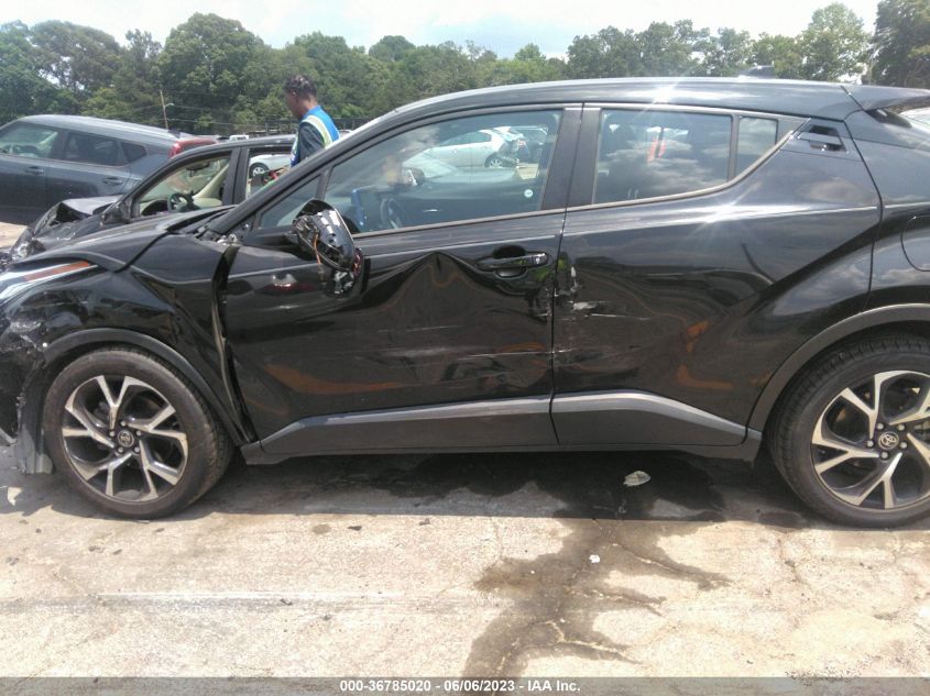2020 TOYOTA C-HR XLE/LE/LIMITED - NMTKHMBX0LR108766