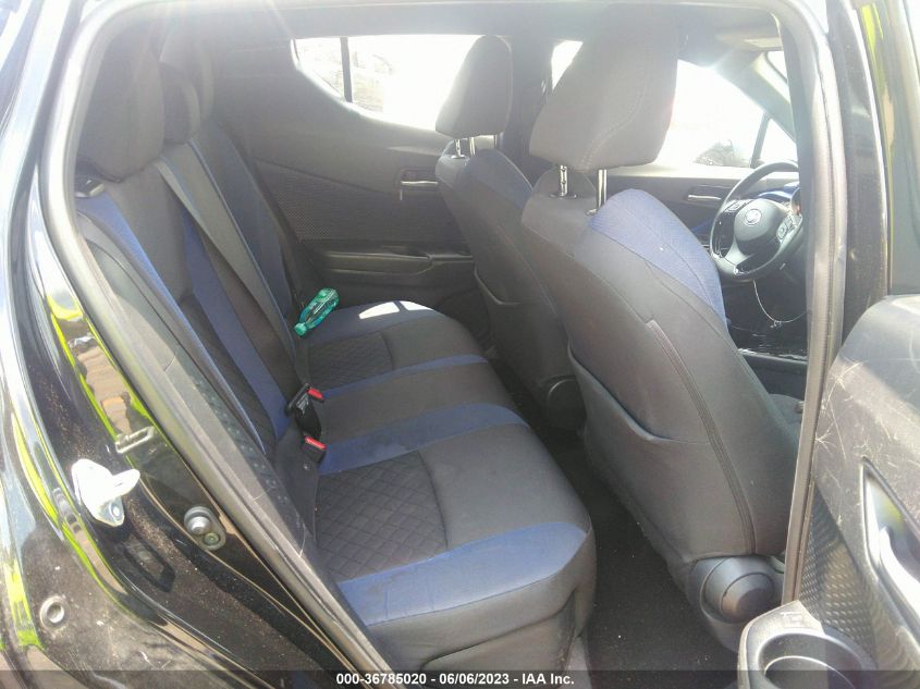 2020 TOYOTA C-HR XLE/LE/LIMITED - NMTKHMBX0LR108766
