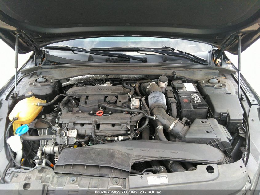 2022 KIA K5 LXS - 5XXG14J26NG084351
