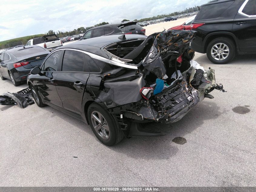 2022 KIA K5 LXS - 5XXG14J26NG084351