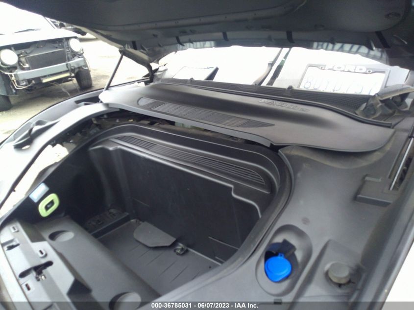 2021 FORD MUSTANG MACH-E PREMIUM - 3FMTK3R7XMMA02071