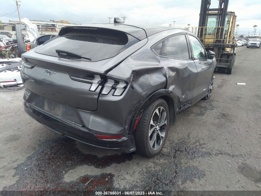 2021 FORD MUSTANG MACH-E PREMIUM - 3FMTK3R7XMMA02071