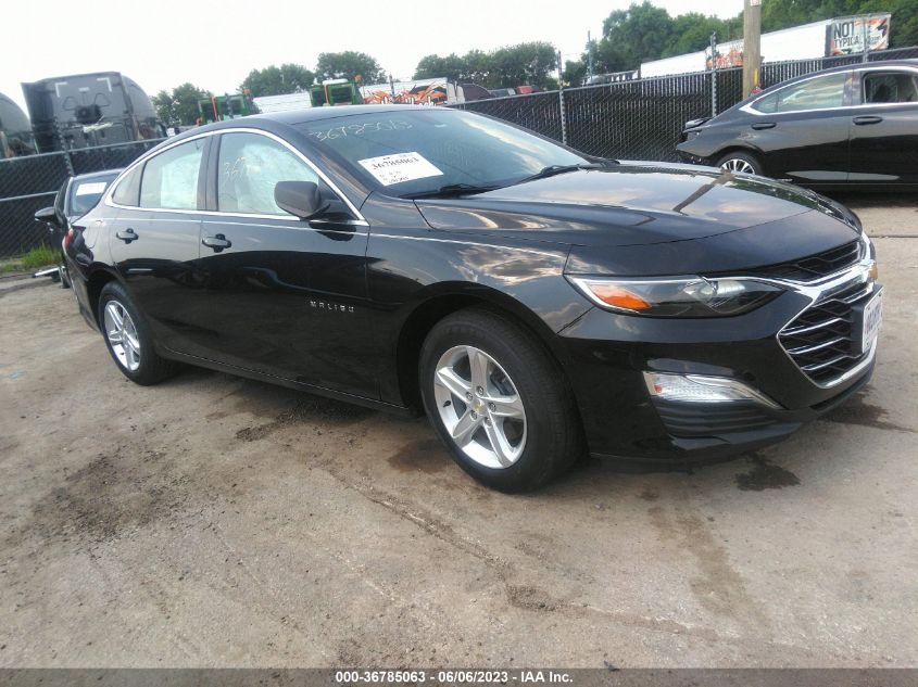 2019 CHEVROLET MALIBU LS - 1G1ZB5ST8KF149092