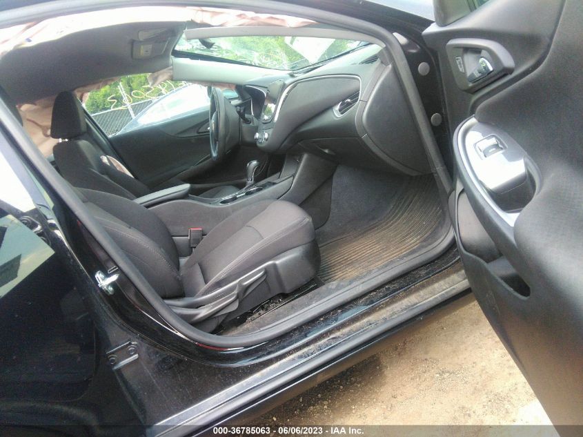 2019 CHEVROLET MALIBU LS - 1G1ZB5ST8KF149092