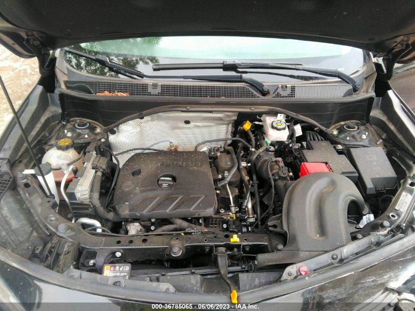 2021 BUICK ENCORE GX SELECT - KL4MMDSL9MB068967