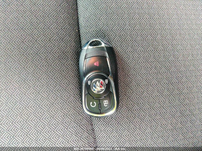 2021 BUICK ENCORE GX SELECT - KL4MMDSL9MB068967