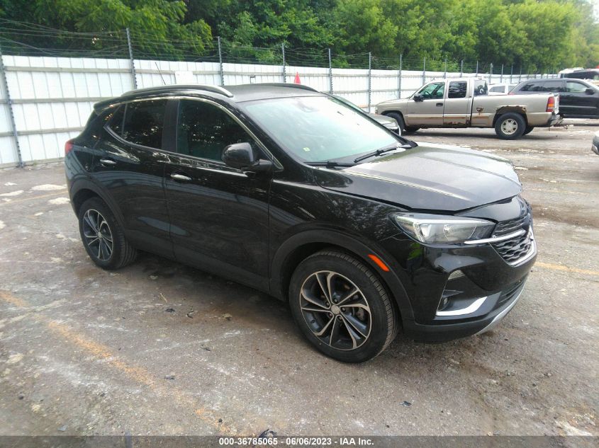 2021 BUICK ENCORE GX SELECT - KL4MMDSL9MB068967