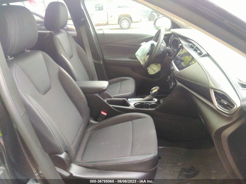 2021 BUICK ENCORE GX SELECT - KL4MMDSL9MB068967