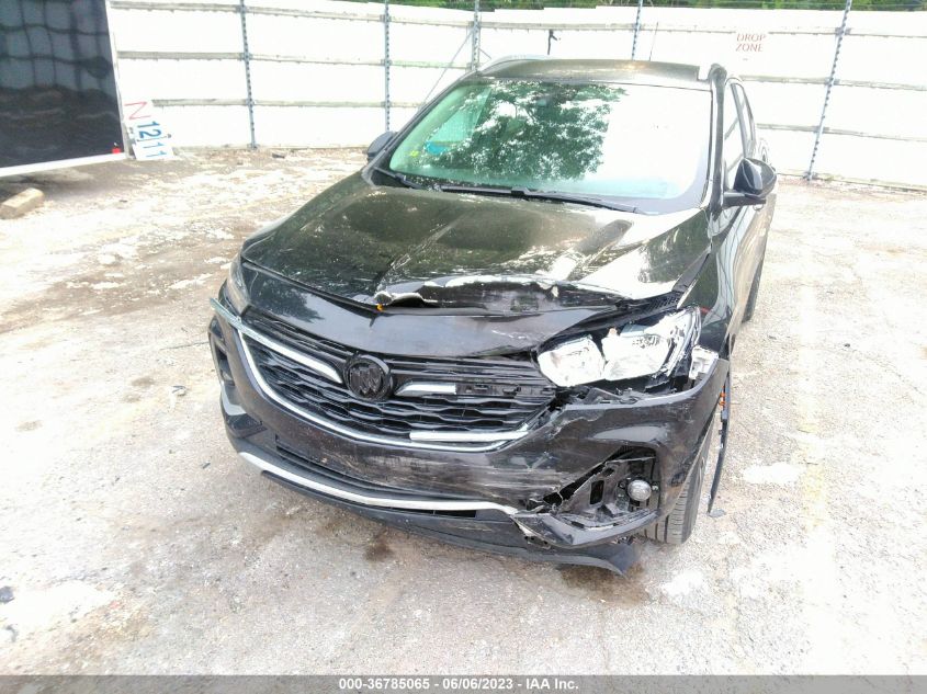2021 BUICK ENCORE GX SELECT - KL4MMDSL9MB068967