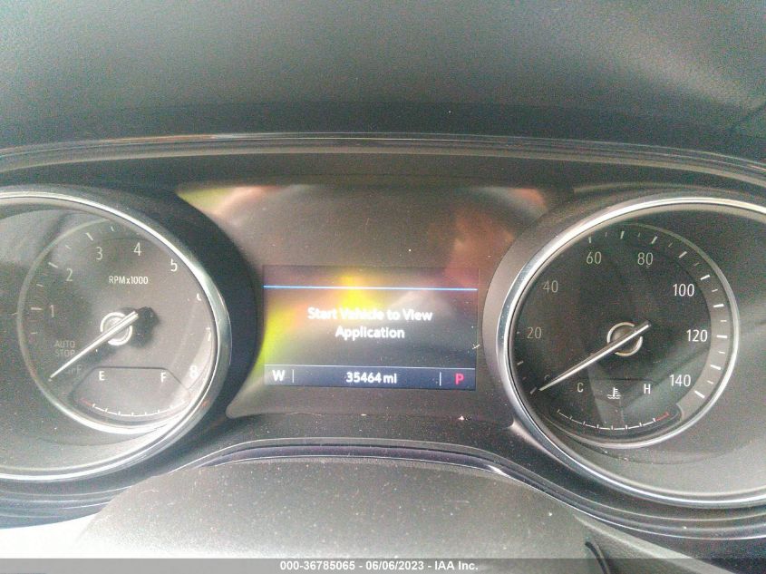 2021 BUICK ENCORE GX SELECT - KL4MMDSL9MB068967