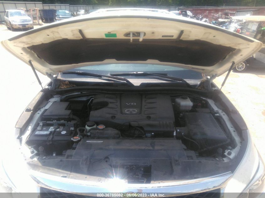 2017 INFINITI QX80 SIGNATURE - JN8AZ2NF4H9646821