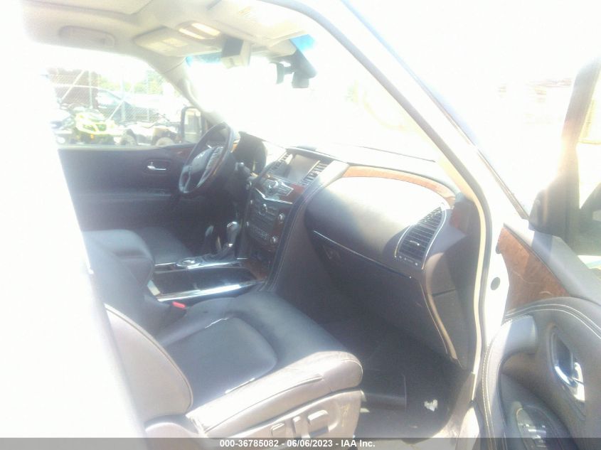 2017 INFINITI QX80 SIGNATURE - JN8AZ2NF4H9646821