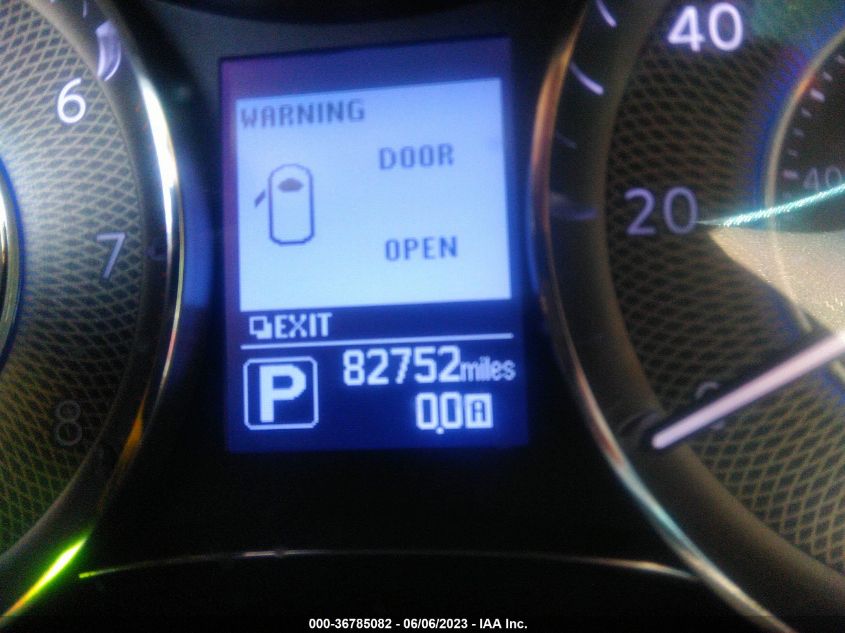 2017 INFINITI QX80 SIGNATURE - JN8AZ2NF4H9646821