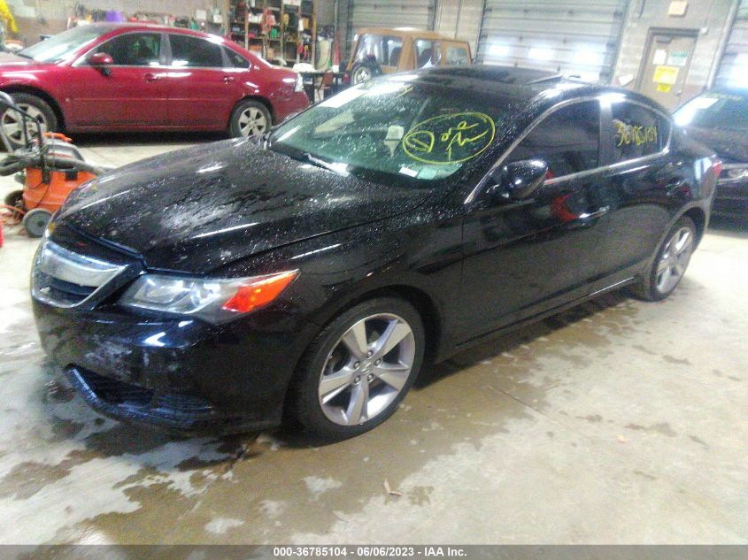 2014 ACURA ILX 20 - 19VDE1F36EE005334