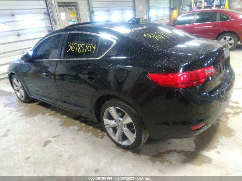 2014 ACURA ILX 20 - 19VDE1F36EE005334