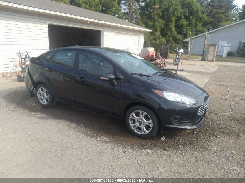 2014 FORD FIESTA SE - 3FADP4BJ8EM202668