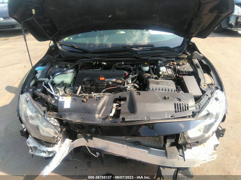 2018 HONDA CIVIC SEDAN EX - 2HGFC2F73JH510830