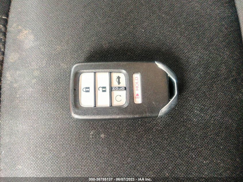 2018 HONDA CIVIC SEDAN EX - 2HGFC2F73JH510830
