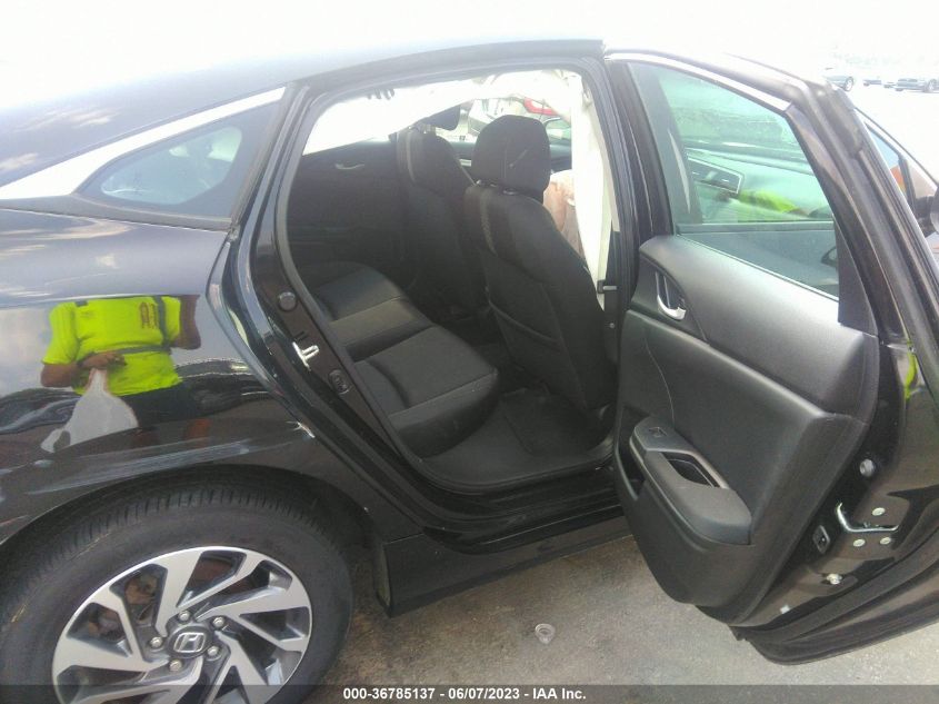 2018 HONDA CIVIC SEDAN EX - 2HGFC2F73JH510830
