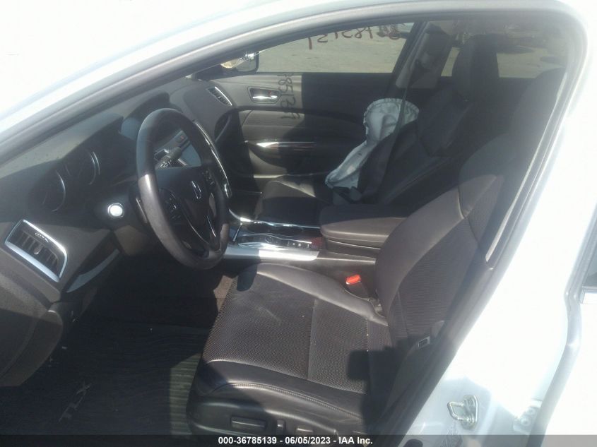2015 ACURA TLX V6 TECH - 19UUB3F51FA008502