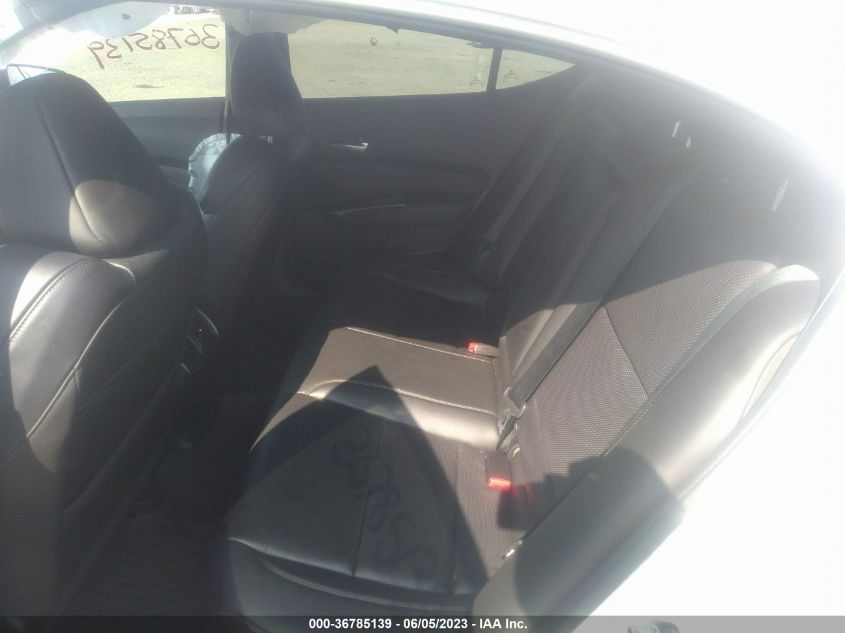 2015 ACURA TLX V6 TECH - 19UUB3F51FA008502