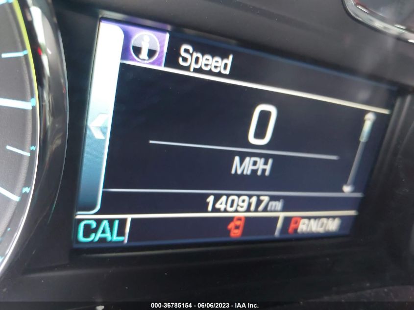 2016 CHEVROLET SILVERADO 1500 LT - 3GCUKREC9GG220164