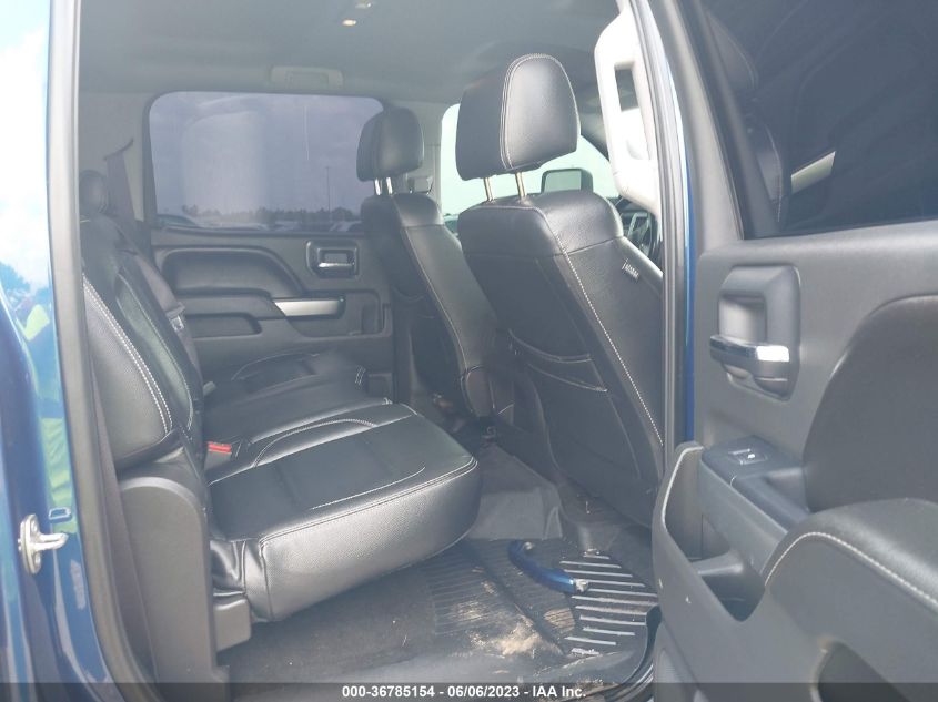 2016 CHEVROLET SILVERADO 1500 LT - 3GCUKREC9GG220164