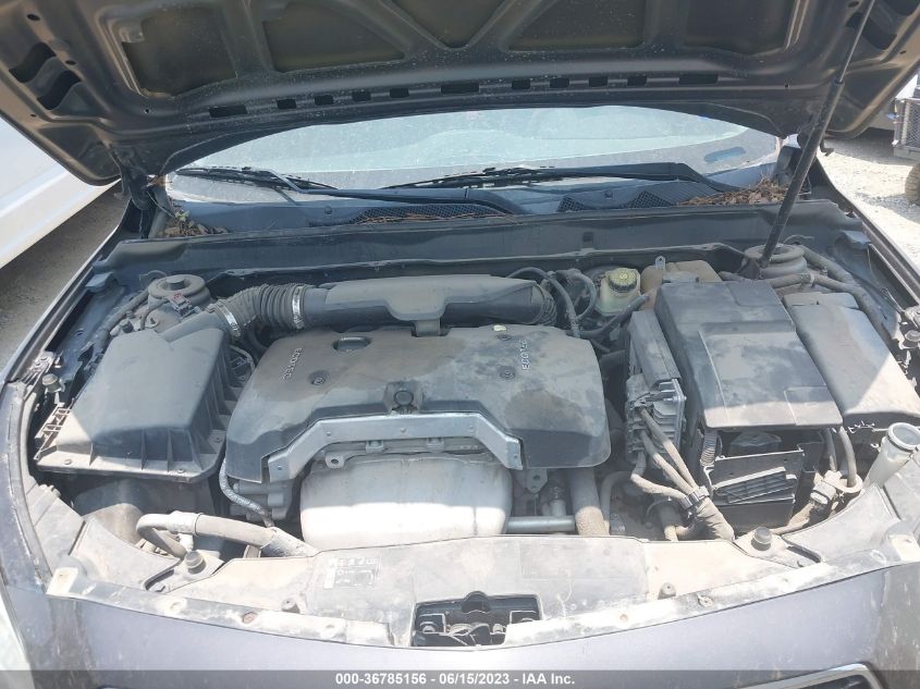 2013 CHEVROLET MALIBU LS - 1G11B5SA4DF152473