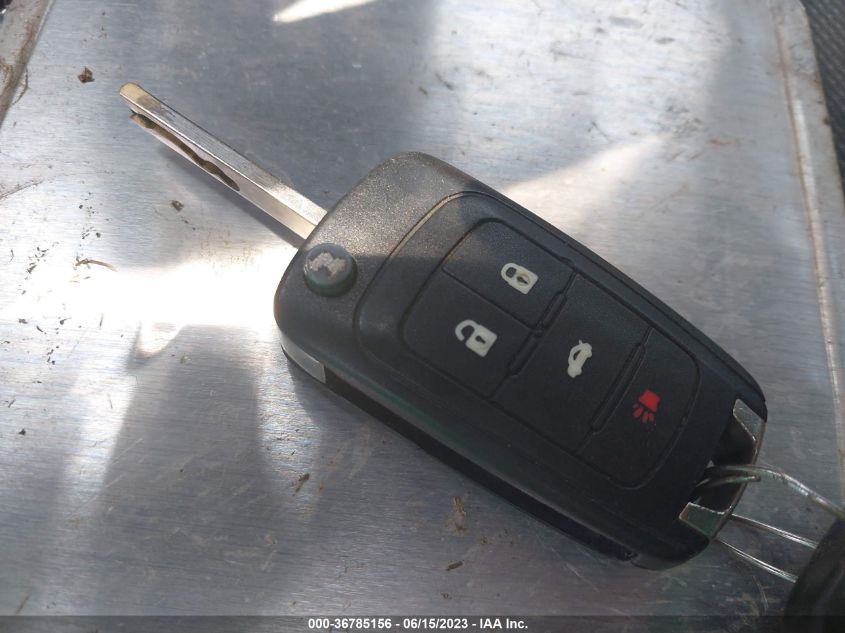 2013 CHEVROLET MALIBU LS - 1G11B5SA4DF152473