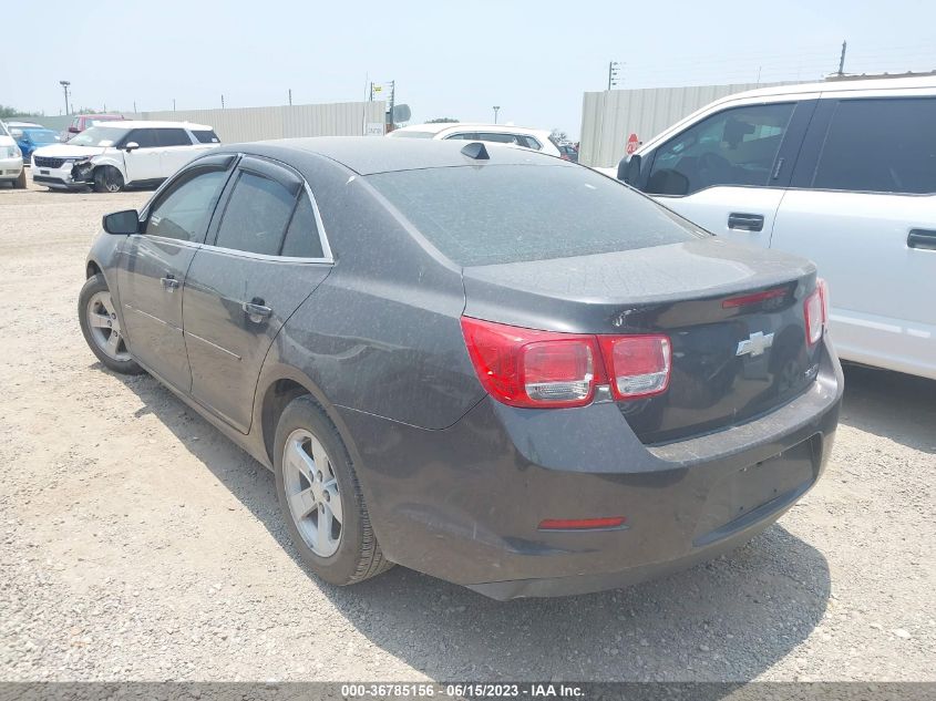 2013 CHEVROLET MALIBU LS - 1G11B5SA4DF152473