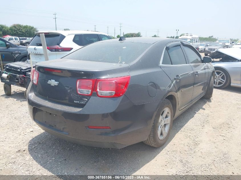 2013 CHEVROLET MALIBU LS - 1G11B5SA4DF152473