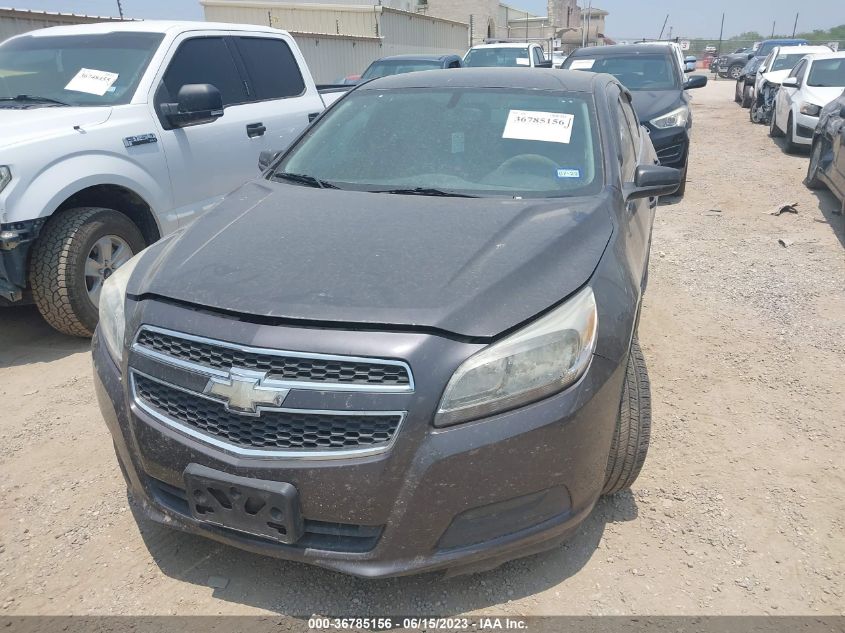2013 CHEVROLET MALIBU LS - 1G11B5SA4DF152473