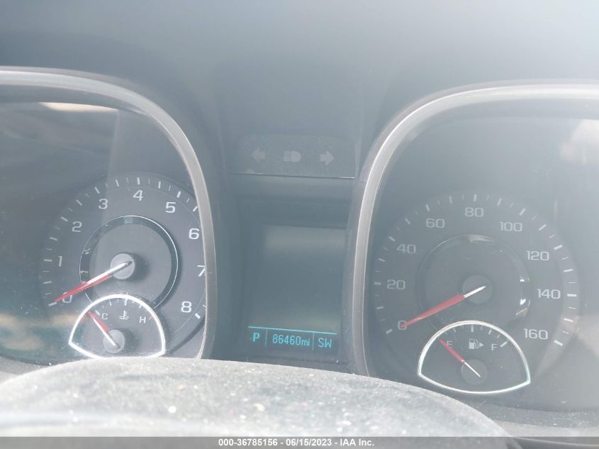 2013 CHEVROLET MALIBU LS - 1G11B5SA4DF152473