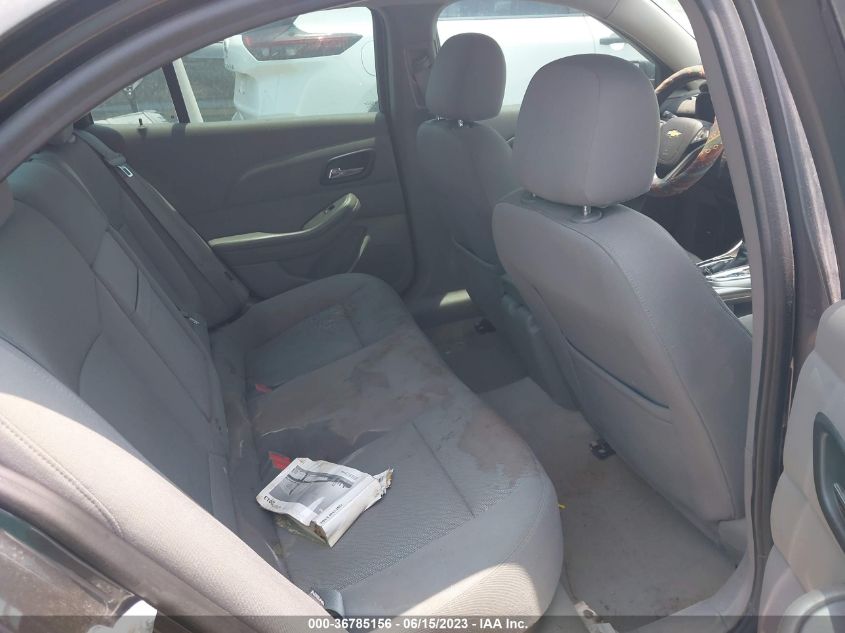 2013 CHEVROLET MALIBU LS - 1G11B5SA4DF152473