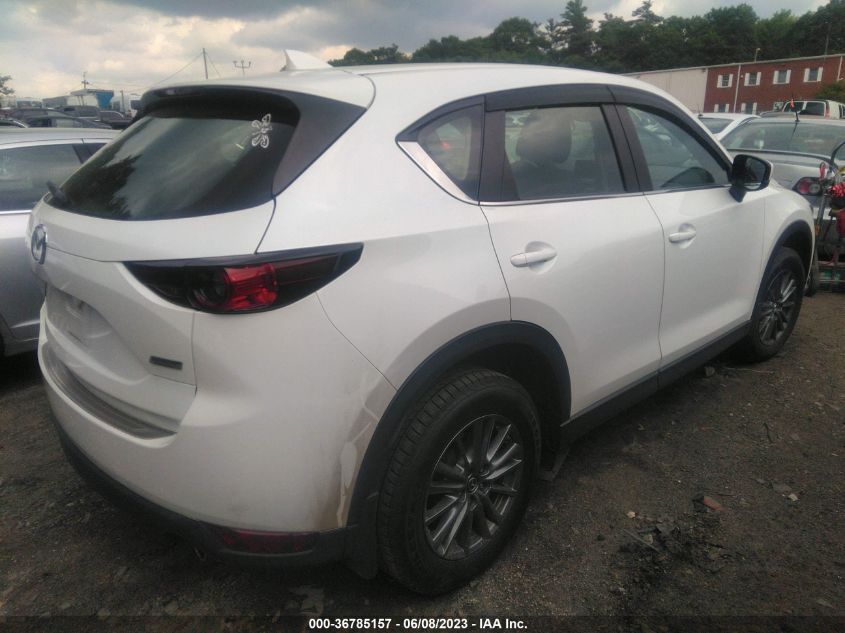 2017 MAZDA CX-5 SPORT - JM3KFBBL8H0137572