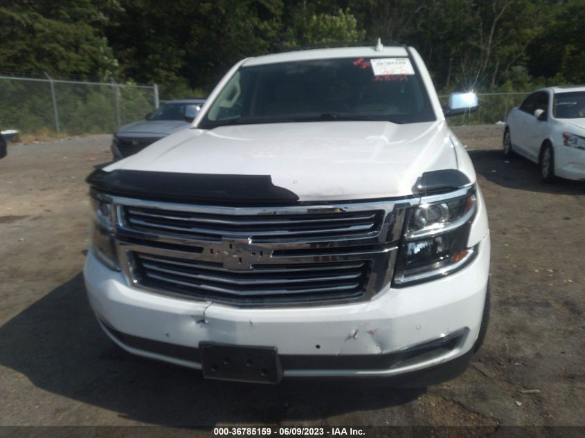 2020 CHEVROLET TAHOE PREMIER - 1GNSCCKCXLR227051