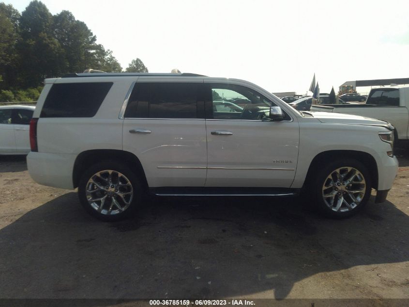 2020 CHEVROLET TAHOE PREMIER - 1GNSCCKCXLR227051