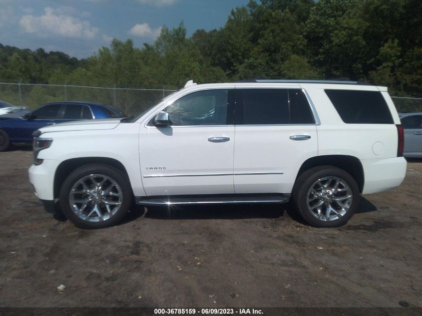 2020 CHEVROLET TAHOE PREMIER - 1GNSCCKCXLR227051